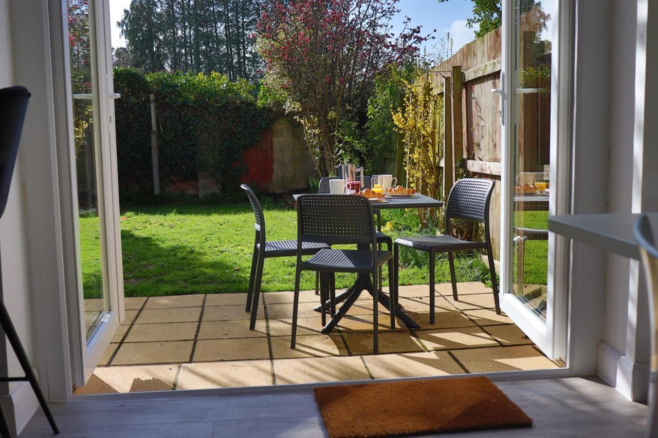 Causey Lodge Superb Comfy Home In Exeter By Staystay Exterior photo